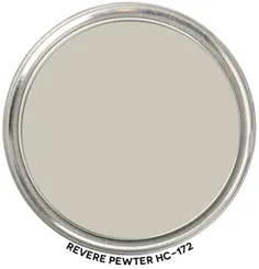 Revere Pewter HC-172 توسط بنجامین مور