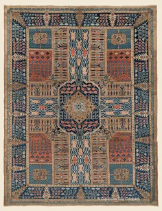 فرشهای عتیقه ، گالری فرش ایرانی زیبا - شرکت فرش کلارمونت