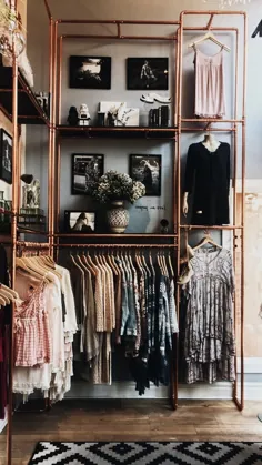 Garderobe selber bauen - Ideen und Anleitungen für jeder، der Lust dazu hat - bastelideen، DIY، Garderoben & Flurmöbel - ZENIDEEN