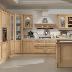 سترهای کابینت آشپزخانه مات سفید چوبی ماسک استرالیا