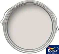 Dulux Just Walnut - رنگ امولسیونی مت - 5 لیتر