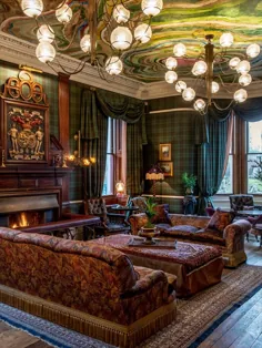 یک داستان هتل: Fife Arms ، Braemar ، اسکاتلند
