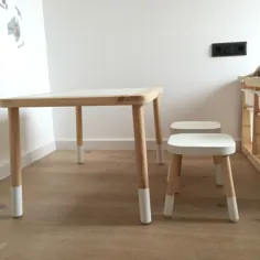 DIY: Muebles montessori de Ikea con un toque nórdico - estoreta - Family، Craft & Deco