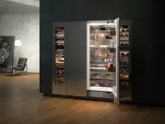 La réfrigération pour tous: réfrigérateurs série 400 et série 200 |  گاگناو
