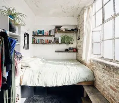 15 اتاق خواب کوچک برای الهام بخشیدن به شما