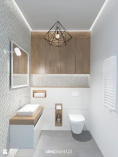 ایده های روشنایی حمام برای خانه شما - # حمام # خانه # ایده # روشنایی # پودر... - 2019 - حمام دی