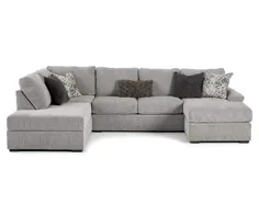 Broyhill Parkdale Sectional - تعداد زیادی