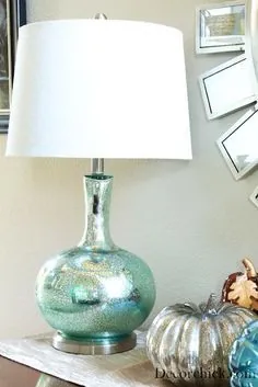 با 10 DIY شیشه عطارد به خانه خود جلوه ای عتیقه دهید