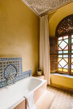 Riad Jardin Secret مراکش