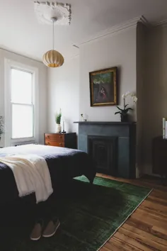 رنگهای نرم در یک خانه در بروکلین طراحی شده توسط Shapeless Studio - THE NORDROOM