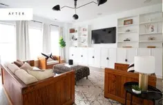 IKEA "Ballin 'on a Budget BUILT-IN" - Chitownhouse