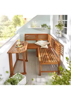 Schönes Gartenzubehör für Terrasse und Balkon آنلاین