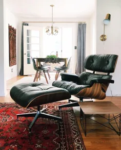 آیا صندلی استراحت Eames شما معتبر است؟