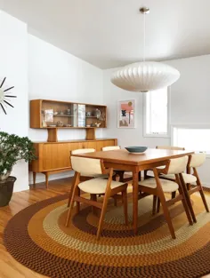 25 صندلی کناری مدرن میانه قرن برای اتاق غذاخوری شما