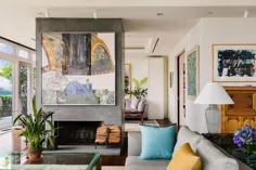 مریل استریپ آپارتمان پنت هاوس لوکس و خیره کننده خود را در منهتن به فروش می رساند |  iDesignArch |  مجله الکترونیکی طراحی داخلی ، معماری و تزئینات داخلی