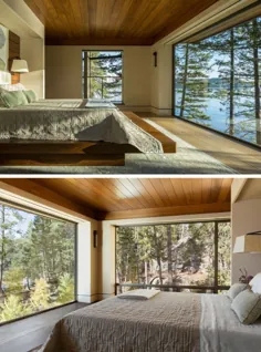 The Cliff House توسط McCall Design & Planning