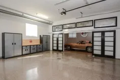 کابینت های گاراژ - نحوه انتخاب بهترین کابینت های نگهداری گاراژ