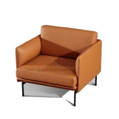 مبل مدرن صندلی راحتی مبل مبل برای اتاق نشیمن