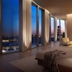 هزینه پنت هاوس در ساختمان ایان شرگر در نیویورک 80 میلیون دلار است