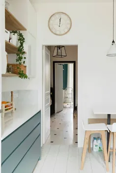 فضای دنجی را در آشپزخانه خود ایجاد کنید