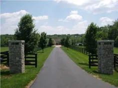 مزارع کنتاکی برای فروش |  خصوصیات اسب Louisville KY: شلبیویل ، سیمپسونویل و موارد دیگر!  - مزارع کنتاکی برای فروش ، بیش از 1،000،000 $
