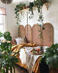 اتاق خواب تزئین الهام
