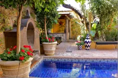 بیایید از یک خانه افسانه در San Miguel de Allende بازدید کنیم!