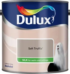 فروش آنلاین تروفل نرم Dulux Silk 2 5l 505496 |  eBay