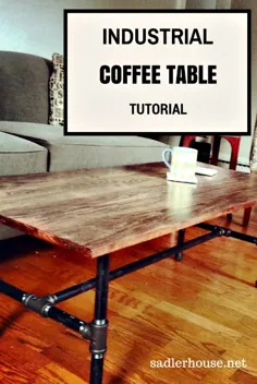 آموزش میز قهوه صنعتی