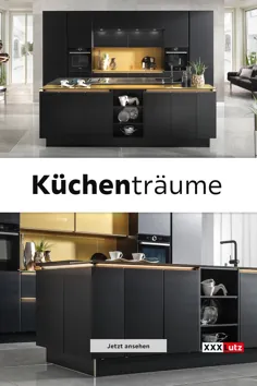 الهام از آشپزخانه - تنوع آشپزخانه در XXXLutz
