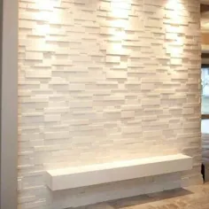 پوشش دیوار وینیل Porpora Porpora 20 "x 20" در سفید براق
