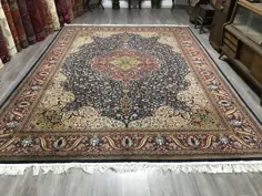 فرش بزرگ Oushak فرش بزرگ Oushhak فرش بزرگ فرش ایرانی |  اتسی