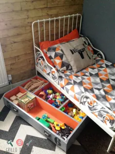 21 هک ذخیره سازی اسباب بازی IKEA که هر والدی باید بداند!