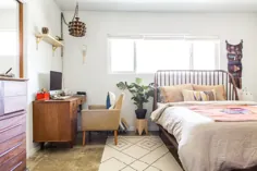 25 ایده اتاق خواب کوچک برای به حداکثر رساندن فضا و سبک
