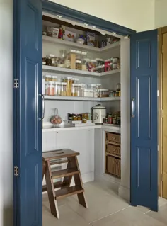 35 راه حل هوشمند برای ذخیره سازی آشپزخانه