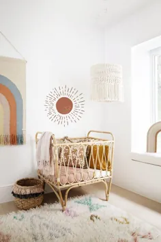 دستمال کاغذ دیواری آفتاب خورشید رسم خورشید عکس برگردان Boho Decor Sunshine |  اتسی