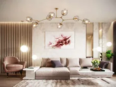 Luxurios Simplicity توسط پروسویرین دیزاین |  HomeAdore