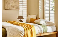 پوشش PAISLEY DUVET - روتختی لحاف - ملافه تختخواب - اتاق خواب |  زارا هوم اسلوونی