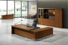 میز فروش دفتر کار چوبی Boss Task (HF-168D28)