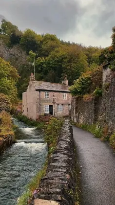 خانه ای در روستا
