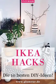 10 بهترین هک خودکار Ikea