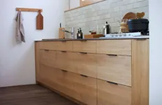 آشپزخانه هفته: فضای کاری آشپزی سفارشی توسط آتلیه ژاپنی - Remodelista