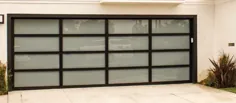درب گاراژ آلومینیوم وین دالتون مدل 8800 توسط وین دالتون