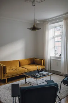 تور خانگی با آماندا لیلهولت در کپنهاگ