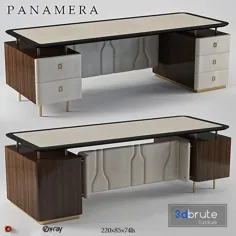 Formitalia PANAMERA مدل 3D خرید دانلود 3dbrute