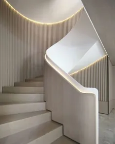 INSPIRATION: INTERIORS: STAIRS - CLAIRE HEFFER DESIGN