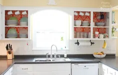 نحوه انجام: 5 روش سریع و ارزان برای تازه سازی کابینت آشپزخانه