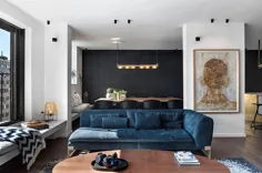 apartment آپارتمان مدرن روباز در تل آویو〛 ◾ عکس ها ◾ ایده ها ◾ طراحی