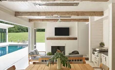 Outdoor Design Spotlight: Kingswood Custom Homes - سایت رسمی Infratech