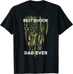 بهترین تی شرت شکار گوزن های باکین تا به حال در ایالات متحده آمریکا تفنگ استتار